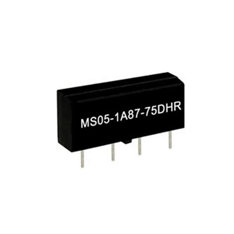 Ms Series Reed Relay For Industry At Best Price In Mumbai Id