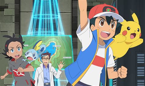 12 More Episodes From Pokémon Master Journeys The Series Releasing On