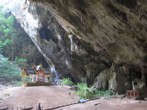 Exploring The Royal Pavilion In Phraya Nakhon Cave Exploring Amazing