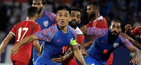 time for some tough love indian footballers should take blame for their performances on the pitch