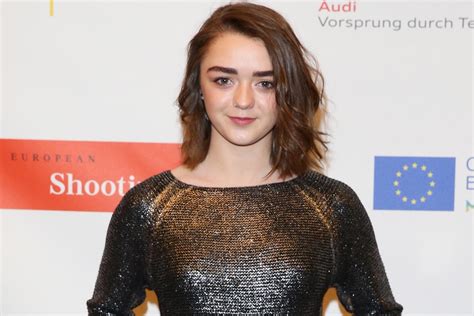 Maisie Williams Net Worth Height Cuerpo Measurements Maisie Williams