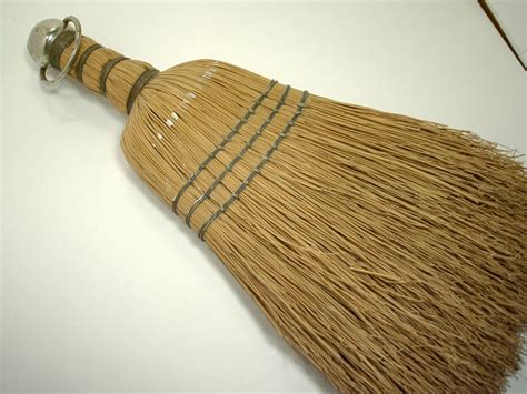 Vintage Whisk Broom