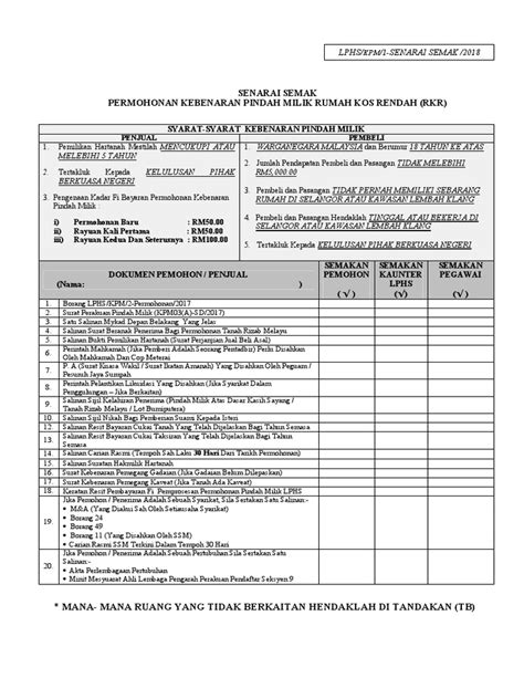 Sepang bahagian kawalan bangunan tingkat 4, persiaran semarak api 63200 cyberjaya, selangor tel : Surat Rayuan Rumah Kos Rendah - Contoh Press