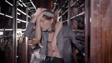 Youjia Jin Ss Fashion Performance On Vimeo