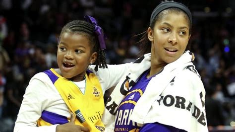 After Nearly A Decade With The Sparks Candace Parker Is Still