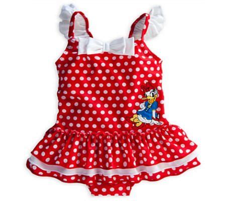 Adorable Daisy Duck Springtime Gear For Girls Disney Baby Fashion