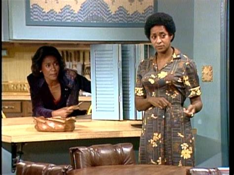 Marla Gibbs Florence House Dress From The Jeffersons