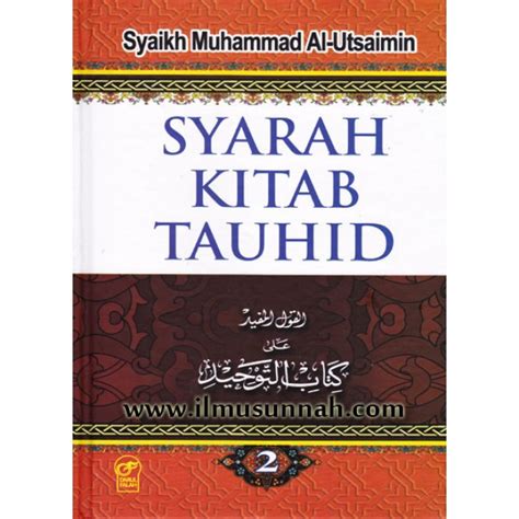 Syarah Kitab Tauhid oleh Syaikh Utsaimin
