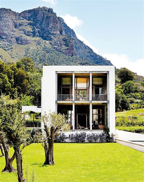 Modern South African Home Design Farm Style House South African