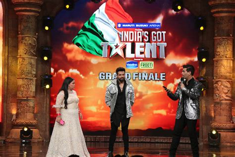 A Quick Sneak Peek Into The Season Finale Of Indias Got Talent Season 8 Colors Tv