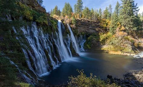 The Definitive Guide To Visiting Burney Falls Best Time Tips Weather