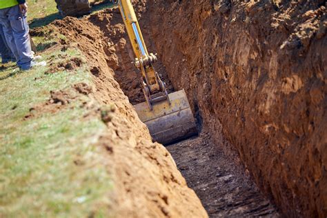 Trenching And Excavation Safety Toolbox Talk Raken