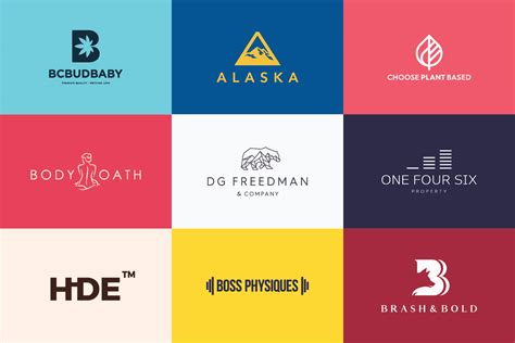 I Will Design A Creative Minimalist Logo For Your Business In Less Than