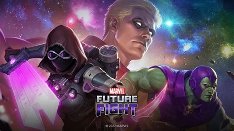 ‘marvel Future Fight Receives Infinity Watch Theme In Latest Update