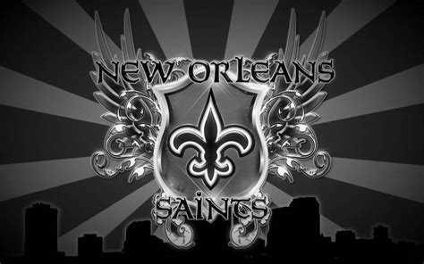 Download Cool New Orleans Saints Wallpaper At Wallpaper