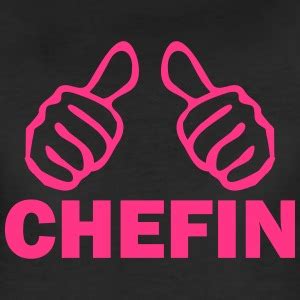 Последние твиты от chefin (@chefin_official). Suchbegriff: 'Chefin' T-shirts online bestellen | Spreadshirt