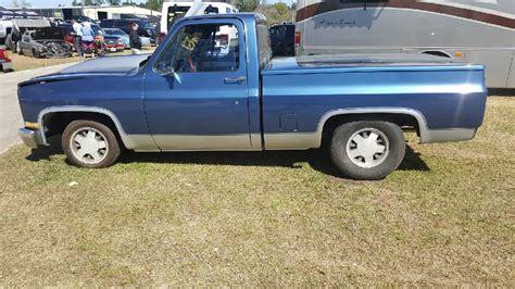 1982 Chevrolet C10 For Sale At Vicari Auctions Biloxi 2017