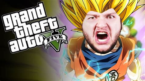 Check spelling or type a new query. GTA 5 PC Mod Showcase - THE DRAGON BALL Z MOD! (Funny ...