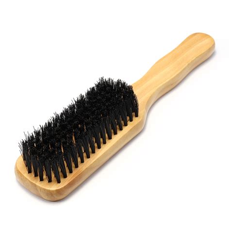 Here are the top brushes for every type of hair, including wet brush, drybar, mason pearson, and ghd. Natural Wooden Handle Nylon Hairbrush Hair Care Detangling ...