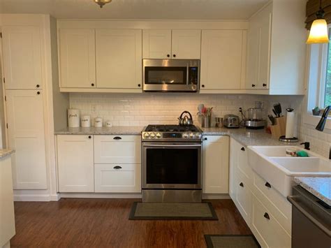 Top incredible ikea kitchen designs 2020 multitude 4985 wtsenates. Classic IKEA Kitchen Features Storage and Style