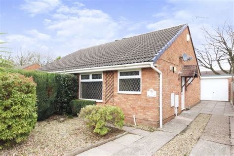 Speedwell Ridge Telford Tf3 2 Bedroom Semi Detached Bungalow For Sale
