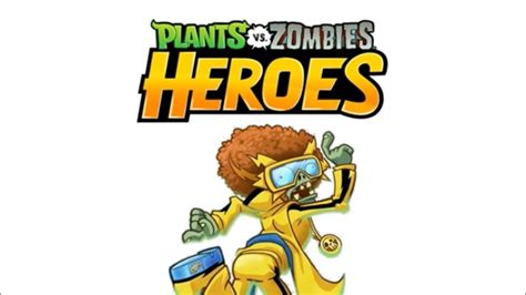 Plants Vs Zombies Heroes Electric Boogaloos Low Health Theme Youtube
