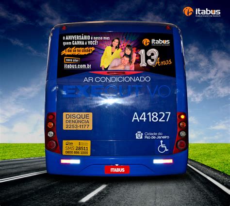 Trova i biglietti più economici di itabus. Itabus Publicidade em Ônibus completa 13 anos com campanha ...