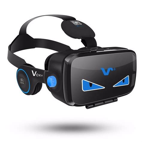 Eso podría deberse, por ejemplo, a que los auriculares están mejorando. Lentes Realidad Virtual Vox+ Fe Vr 3d Juegos Pelicula 2017 ...
