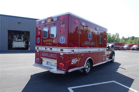 Hanson, MA – Specialty Vehicles, Inc.