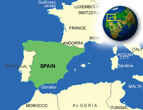 Spain Facts Culture Recipes Language Government Eating Geography