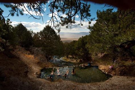 7 Clothing Optional Hot Springs In Colorado