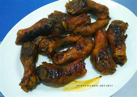 Salah satu bubur ayam yang terkenal yaitu bubur ayam spensix. Resep Kepala Ayam Bakar Pedas Manis oleh Arista Hilman ...