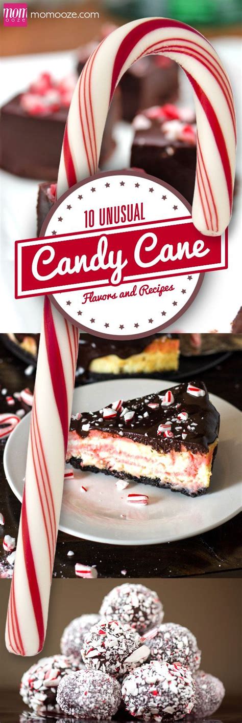 10 Unusual Candy Cane Flavors And Recipes To Spice Up This Season Momooze Dessert Recipes