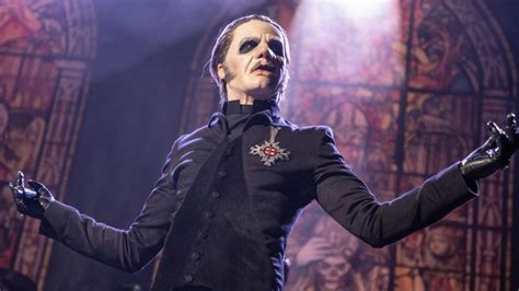 tobias forge can picture someone else taking over lead vocals in ghost music news