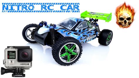 Nitro Rc Car Youtube