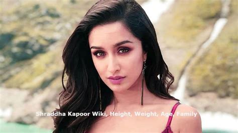 Shraddha Kapoor Wiki Height Weight Age Family Affairs Caste Images More