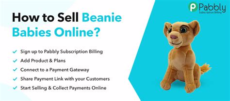 How to Sell Beanie Babies Online | Step by Step (Free Method) | Pabbly