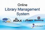 Online Management System Photos