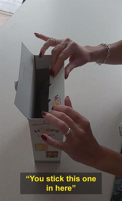 “its Only Taken Me 40 Years” Woman Reveals How To Close A Cereal Box The Right Way The