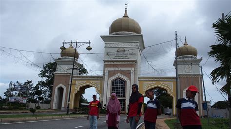 Plan to visit taman tamadun islam (islamic civilisation park), malaysia. Three?.... Just Nice...!: Taman Tamadun Islam