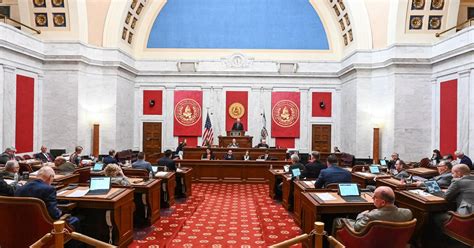 Wv Senate Oks Bill Requiring Dot Trail Plan Legislative Session