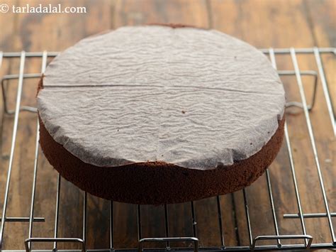 Basic sponge cake is one of the ingredients while making a cake that is available in chocolate and vanilla flavours. Fatless Chocolate Sponge Cake with Eggs recipe