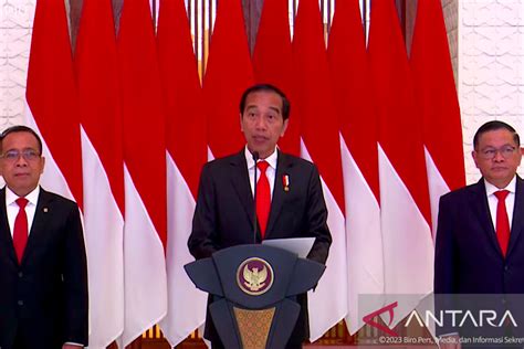 Presiden Jokowi Kunjungi Malaysia Bahas Isu Perbatasan Dan Perlindungan