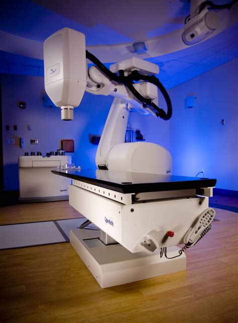 Reno CyberKnife Shares Developments In Lung Cancer Treatment