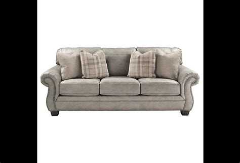 Olsberg Transitional Queen Sofa Sleeper Furniture And More Uph
