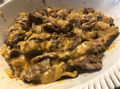 Turn off the heat and mix in the cooked rightrice. Philly Cheesesteak Wit Wiz Bowl | Philly cheese steak ...
