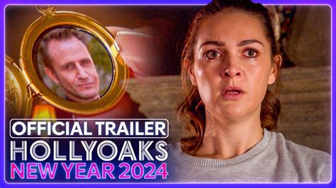 Official Hollyoaks New Year Trailer 2024 Hollyoaks Youtube