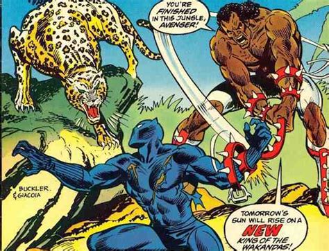 Civil war, black widow told bucky: 'Black Panther' Villain Killmonger Looked WAY Different in ...