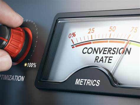 What Is Conversion Rate And How Do You Calculate It Gvate