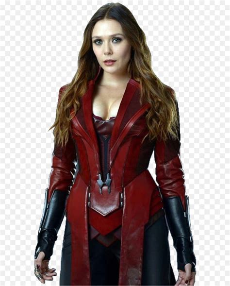 Elizabeth Olsen Wanda Maximoff Avengers Age Of Ultron Imagen Png